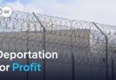 How private US companies profit from deportations | DW Business