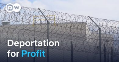 How private US companies profit from deportations | DW Business