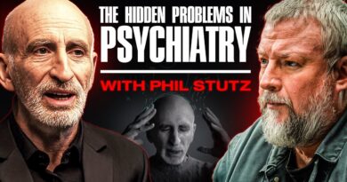 How Psychiatry Lost Its Way ft. Phil Stutz | Shane Smith Has Questions