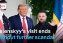 How respons the Ukrainian public to the meeting between Trump and Zelenskyy? | DW News