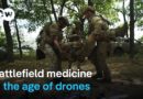 How Russian drones make saving Ukrainian soldiers more difficult | DW News