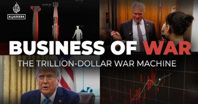 How the military-industrial complex captured US democracy | Business of War