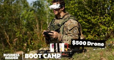 How The US Army Trains Gaming Nerds To Be Drone Pilots In Germany | Boot Camp | Business Insider