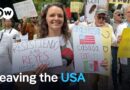 How US citizens are moving to Mexico amid Trumpian shift | DW News