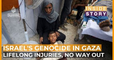 How will Gaza care for the 150,000 injured in Israel’s war? | Inside Story