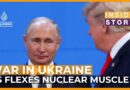 How will Russia respond to the US repositioning of two nuclear submarines? | Inside Story