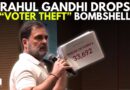 ‘Huge Criminal Fraud Committed By The Election Commission’: Rahul Gandhi Claims Election Rigging