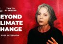 “Humanity is missing the bigger picture”: Sandra Diaz explains | Talk to Al Jazeera
