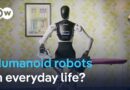 Humanoid robots show utility for everyday tasks | DW News