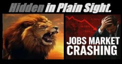 (HYPER-ALERT!) US JOB MARKET COLLAPSE. US INDUSTRY DYING. COST OF LIVING SKYROCKETING. Mannarino