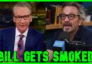 ‘I CAN’T’: Marc Maron SMOKES Bill Maher Without Even Trying | The Kyle Kulinski Show