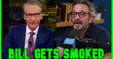 ‘I CAN’T’: Marc Maron SMOKES Bill Maher Without Even Trying | The Kyle Kulinski Show