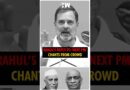 “I don’t want to become the king”: Rahul Gandhi’s reply when crowd chanted for him to be the next PM