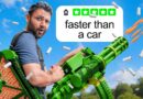 I Survived the World’s Most Extreme Toys