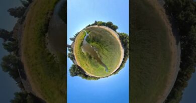 I tried Antigravity, the first drone from Insta360.  #TITW