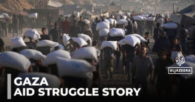 Ibrahim Mekki and His Family: A Palestinian Struggle Amid Gaza’s Humanitarian Crisis