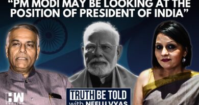 “If Modi Does Not Follow 75-Year-Retirement Rule, He & RSS Will Be At Loggerheads”: Yashwant Sinha