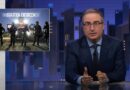 Immigration Enforcement: Last Week Tonight with John Oliver (HBO)
