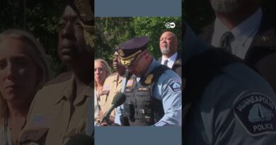 ‘Incomprehensible’ – Police chief says Minneapolis gunman shot kids through church windows | DW News