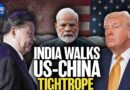 India Attempts to Balance Relations with Two Superpowers; U.S. Weighs 10% Stake In Intel