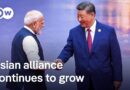 India-China relationship in the spotlight as Modi meets Xi Jinping in China | DW News