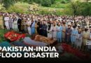 India-Pakistan floods: Death toll rises as more bodies are discovered