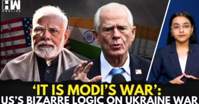 ‘Indians Are Arrogant’: Trump’s Advisor Blames India For Funding Russia-Ukraine War