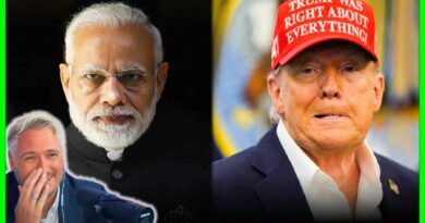 India’s Leader HUMILIATES Trump & SNUBS His Calls 4 TIMES! | The Kyle Kulinski Show