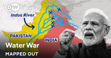 India’s threat to dry out Pakistan | Mapped Out