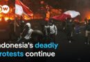 Indonesia: Violent rioting continues with three people confirmed dead | DW News