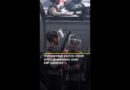 Indonesian police clash with students over MP salaries | AJ #shorts