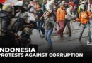 Indonesians Rise Up: Anger Over Lawmakers’ Perks Amid Economic Hardship