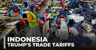 Indonesia’s garment industry seeks new markets amid US trade tariff uncertainty