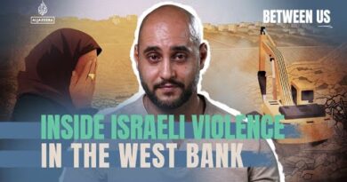 Inside Israeli violence in the West Bank | Between Us