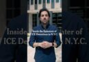 Inside the Epicenter of ICE Detentions in NYC