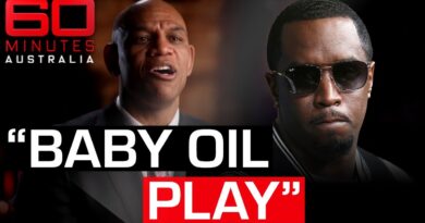 Inside the room: Witness describes Diddy’s infamous freak offs | 60 Minutes Australia