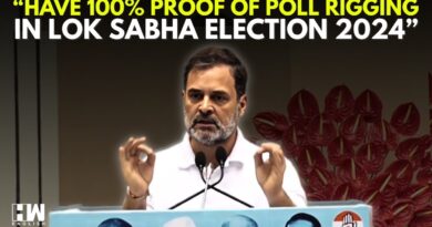 ‘Institution Of EC Disappeared!’: Rahul Gandhi Claims Election Rigging In Lok Sabha Elections 2024