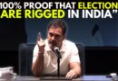 ‘Integrity Of Election System In India Is Gone’: LoP Rahul Gandhi Attack EC Over “Vote Theft” | BJP