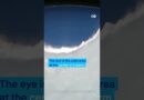 Into the eye of the storm | DW News