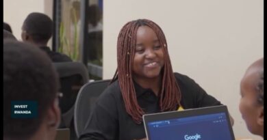 Invest Rwanda: Strategic Altitudes: What Rwanda Wants from Space