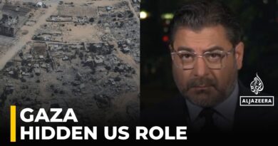 Investigation: The Trump Administration’s Hidden Role in Israel’s Gaza Plans