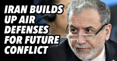 Iran builds up air defenses for future conflict