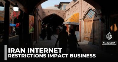 Iran internet restrictions: Debate revived over benefits of a national internet