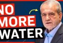 Iranian President: “We Have No Water Left”