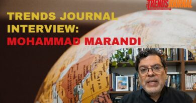 IRANIAN PROFESSOR MARANDI LAYS OUT IRAN’S ‘RED LINE’ IN ARMENIA.  DOES TEHRAN TRUST TRUMP?