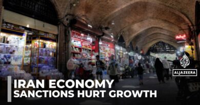 Iran’s economy: Country facing economic strain following recent war