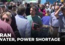 Iran’s energy pressures: Water crisis compounds power outages in Tehran