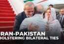 Iran’s President Pezeshkian in Pakistan for second day to boost diplomatic, economic ties