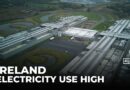 Ireland data centres: Electricity consumption puts pressure on energy grid