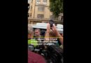 Irish rapper ‘Mo Chara’ arrives at London court on ‘terrorism’ charge